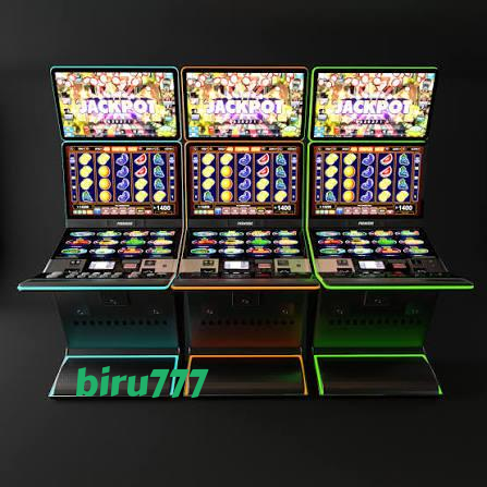 biru777 App – Casino in Your Pocket