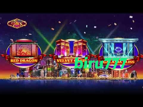biru777 Live Casino Tables Built for Indonesia