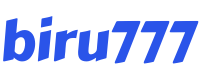 biru777  logo